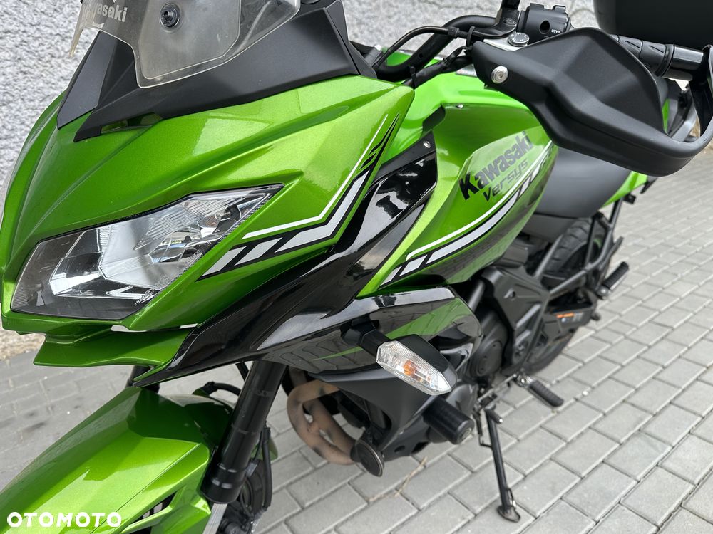 Kawasaki Versys 650 - 17