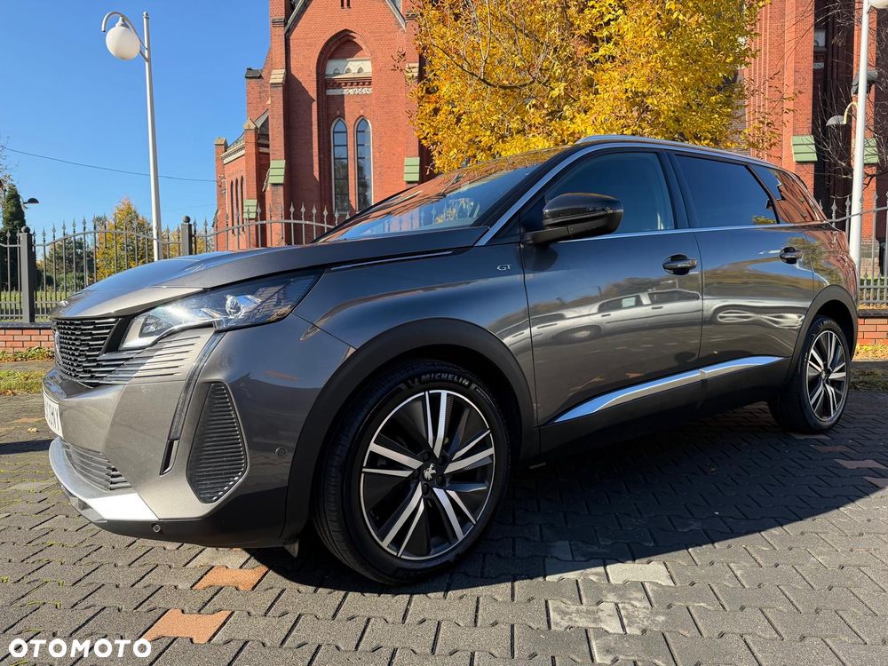Peugeot 5008 2022 photo 5