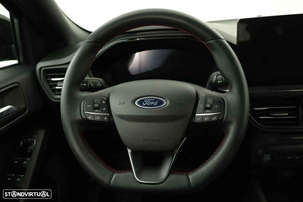 Ford Focus SW 1.0 EcoBoost MHEV ST-Line X Aut. - 15