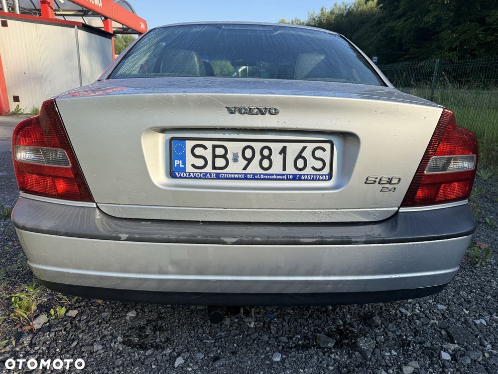 Volvo S80 - 6