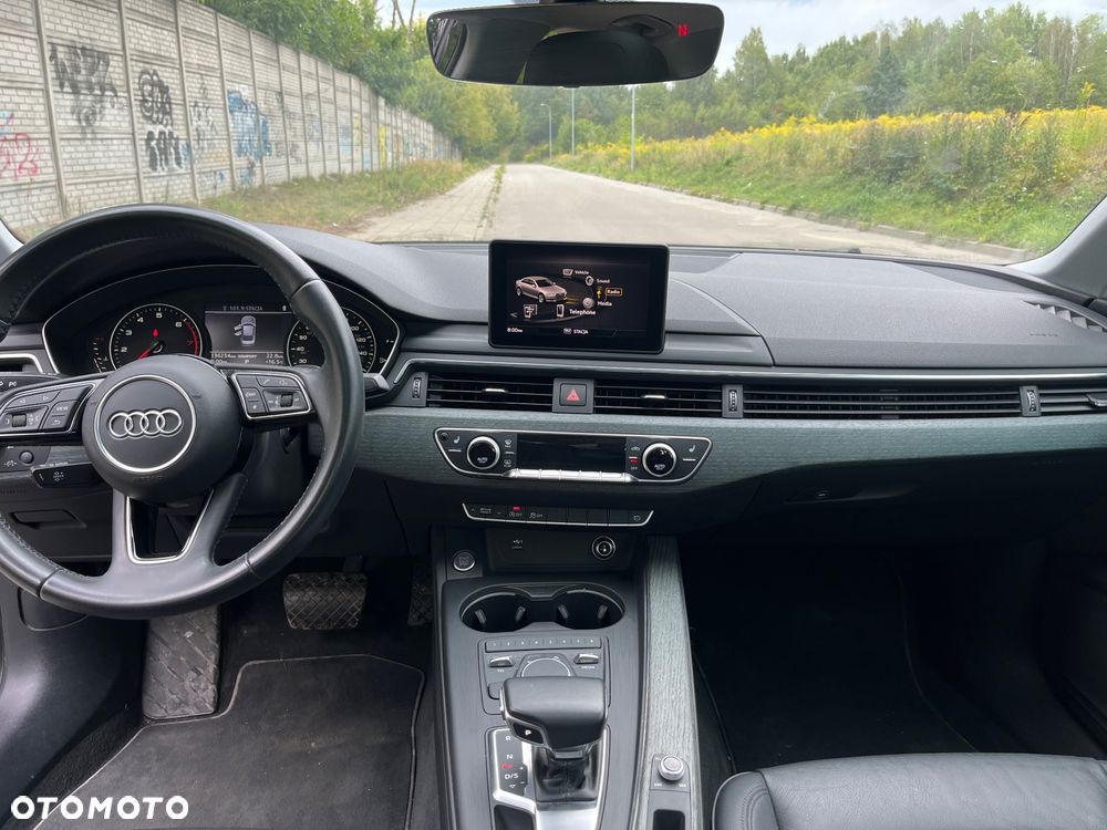 Audi A4 Limousine - 20