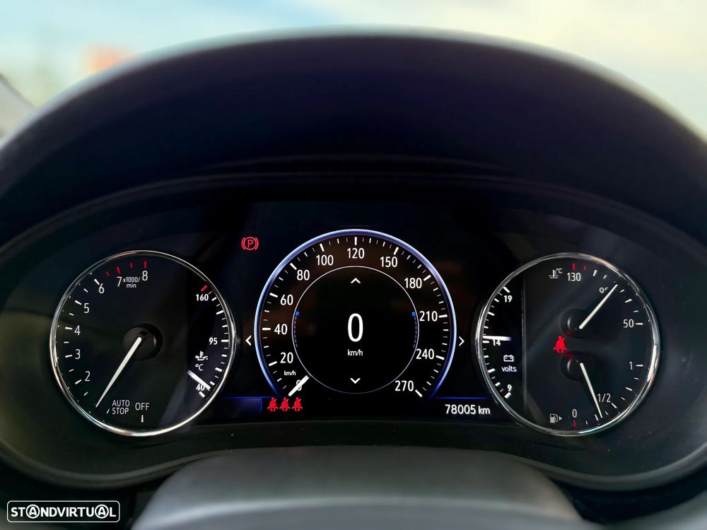 Opel Astra Sports Tourer 1.2 T Ultimate S/S - 23