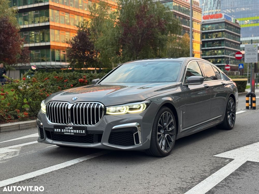 BMW Seria 7 745e - 15