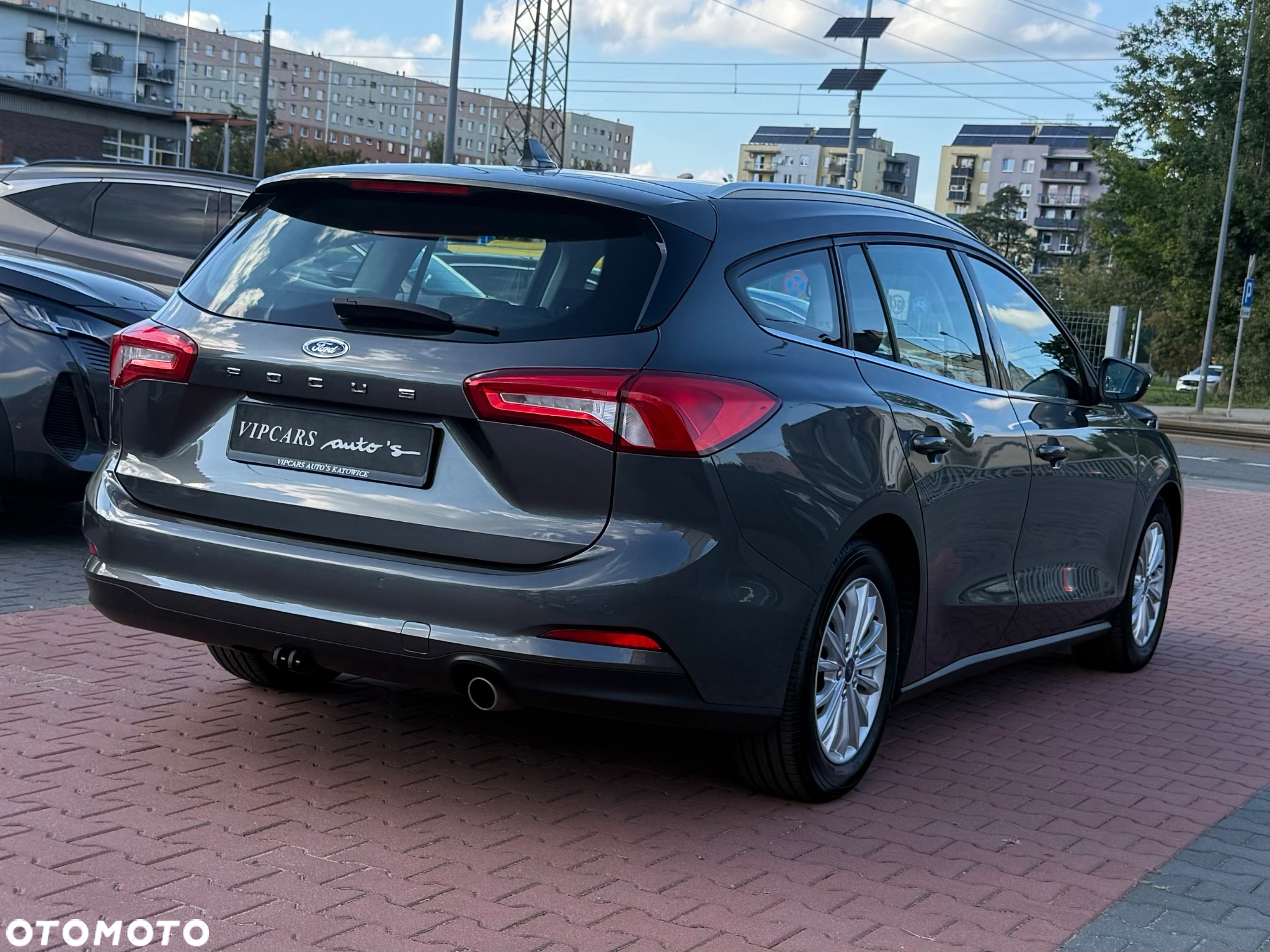 Ford Focus 1.5 EcoBlue Titanium - 8