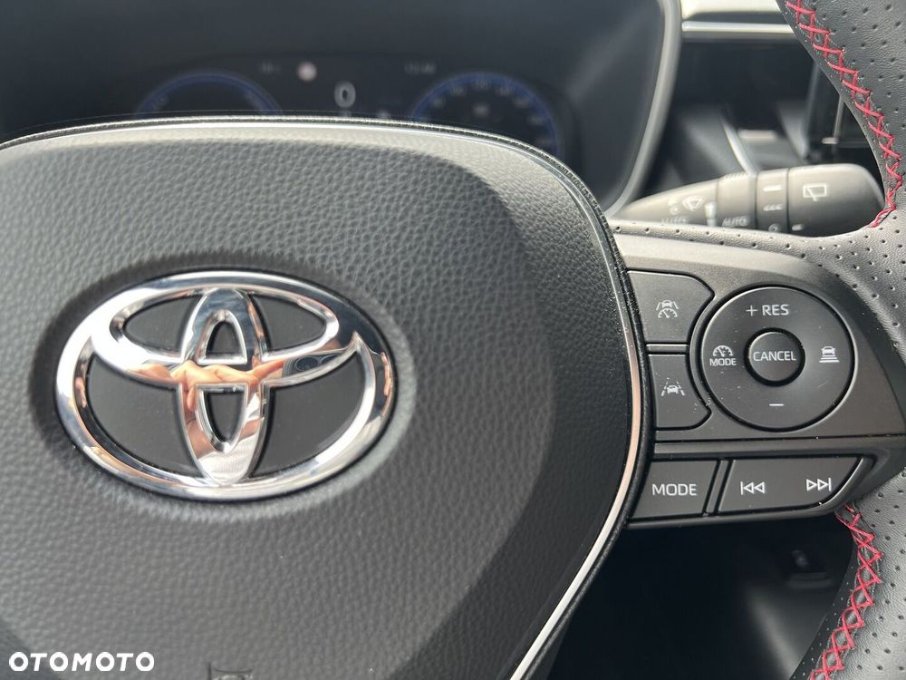Toyota Corolla 2.0 Hybrid GR Sport - 15