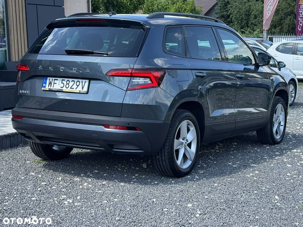 Skoda Karoq 1.5 TSI ACT Style DSG - 7