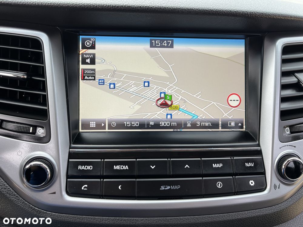 Hyundai Tucson 1.6 Turbo 4WD 25 Jahre - 28