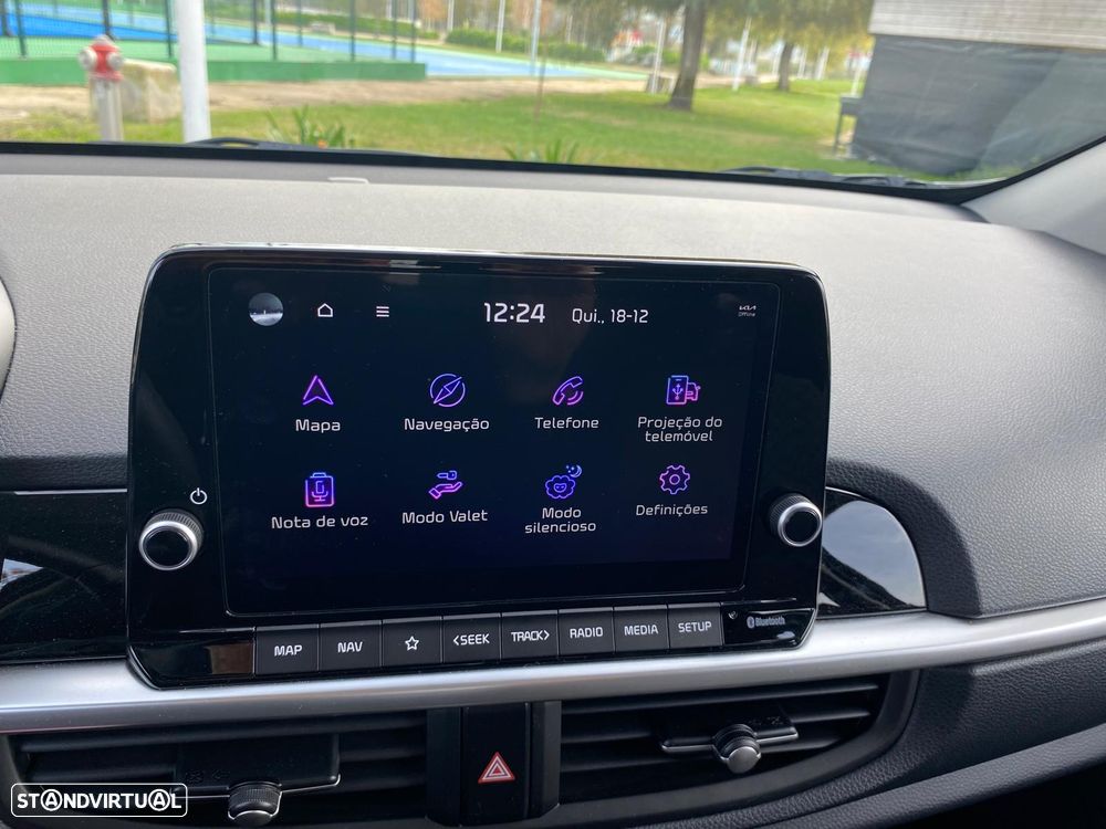 Kia Picanto 1.0 MPi Urban - 19