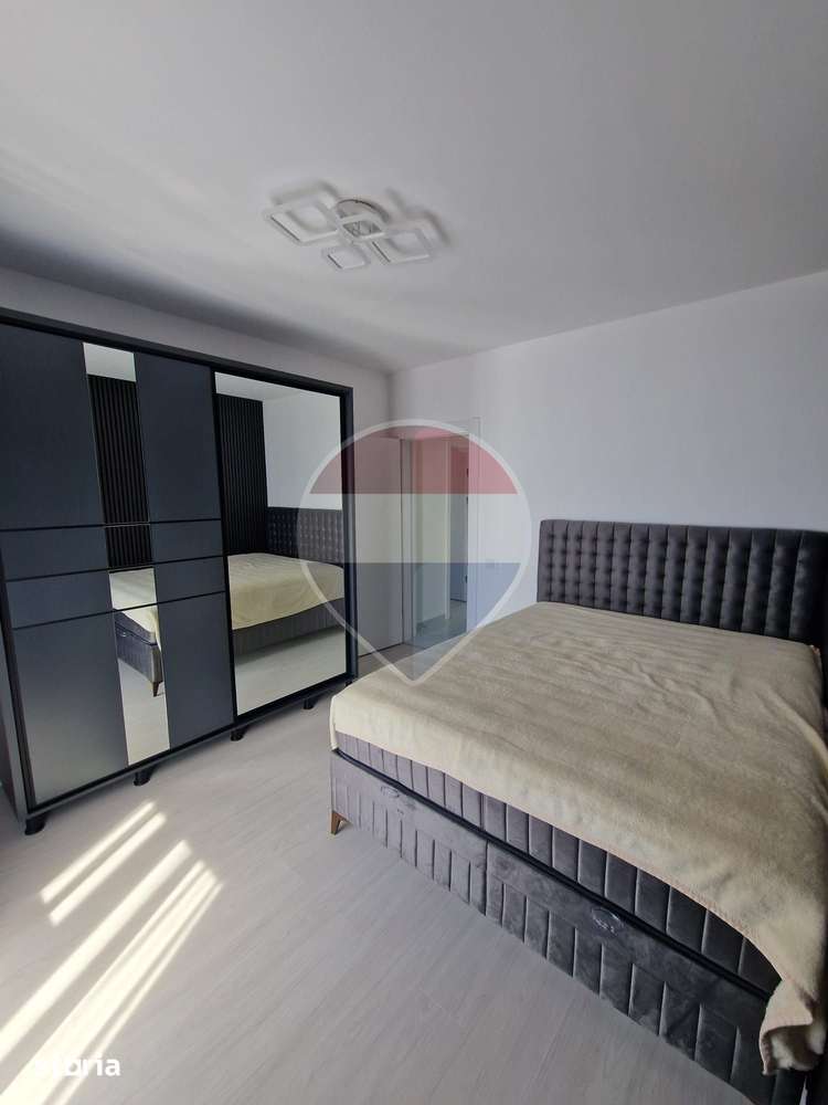 Apartament cu 2 camere de închiriat, Leabay Residence | Loc de parcare — fotografia 1