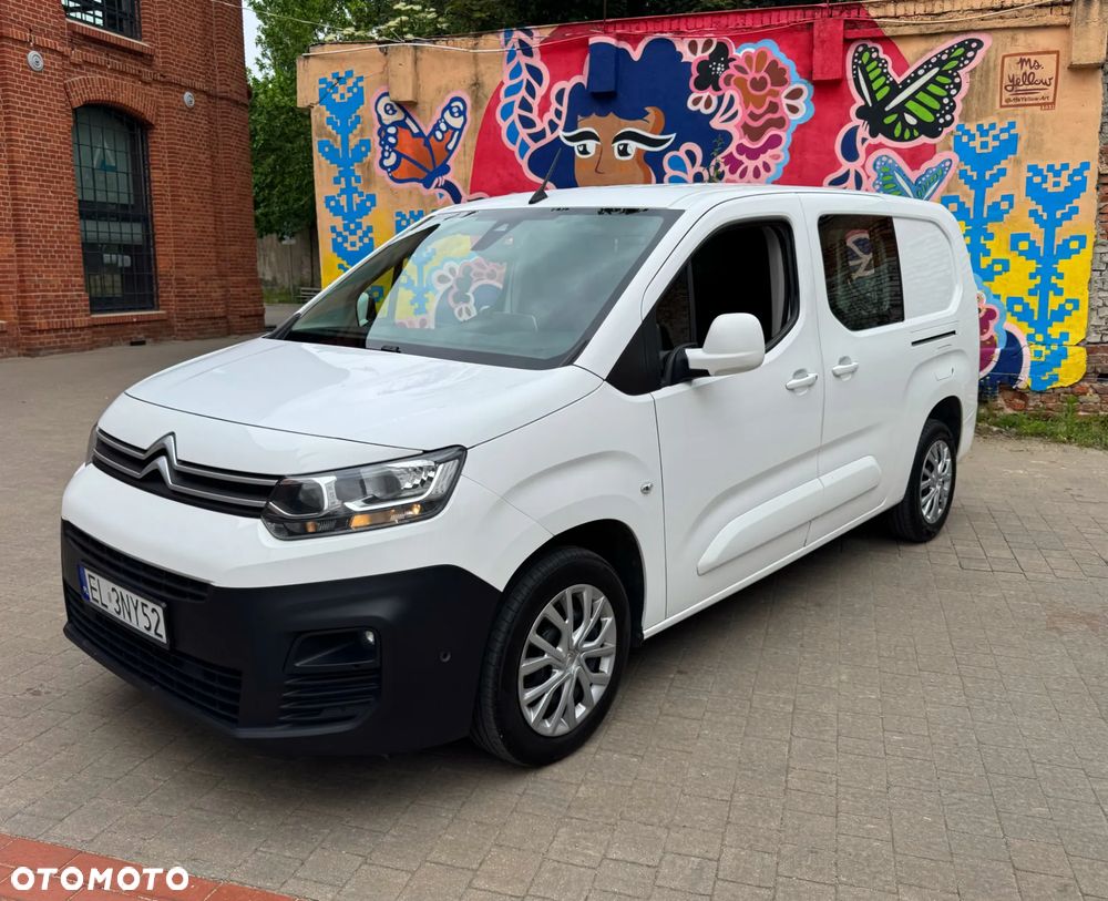 Citroën Berlingo - 5