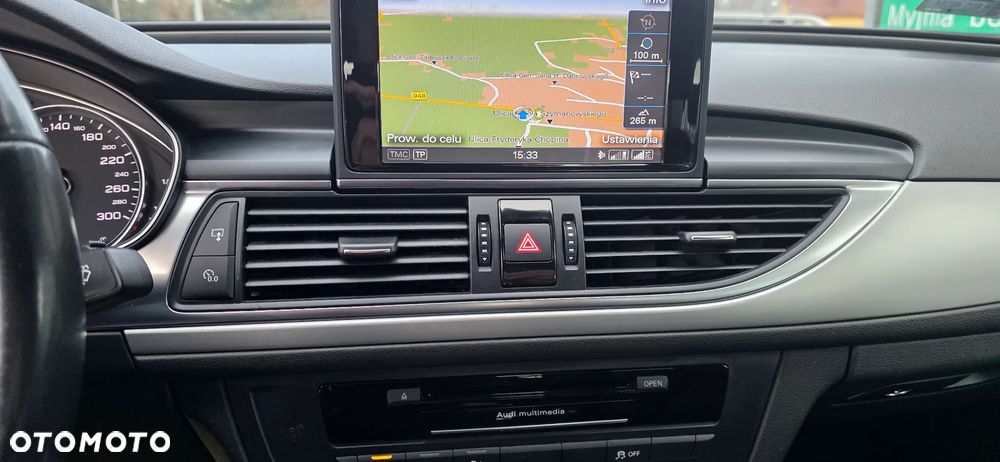 Audi A6 Limousine 2.0 TDI Multitronic - 6