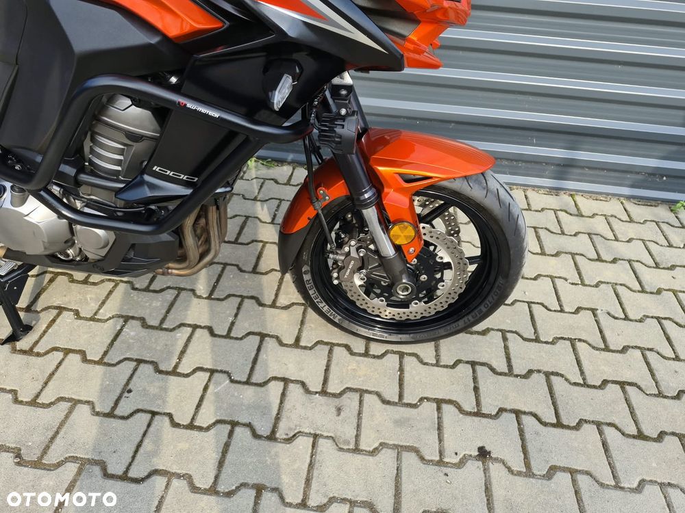 Kawasaki Versys 1000 - 26