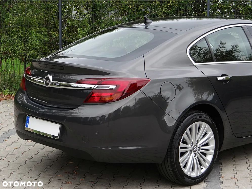 Opel Insignia 2.0 CDTI 4x4 ecoFLEX Start/Stop Business Innovation - 17
