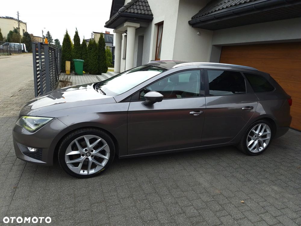 Seat Leon 1.8 TSI Start&Stop FR - 2