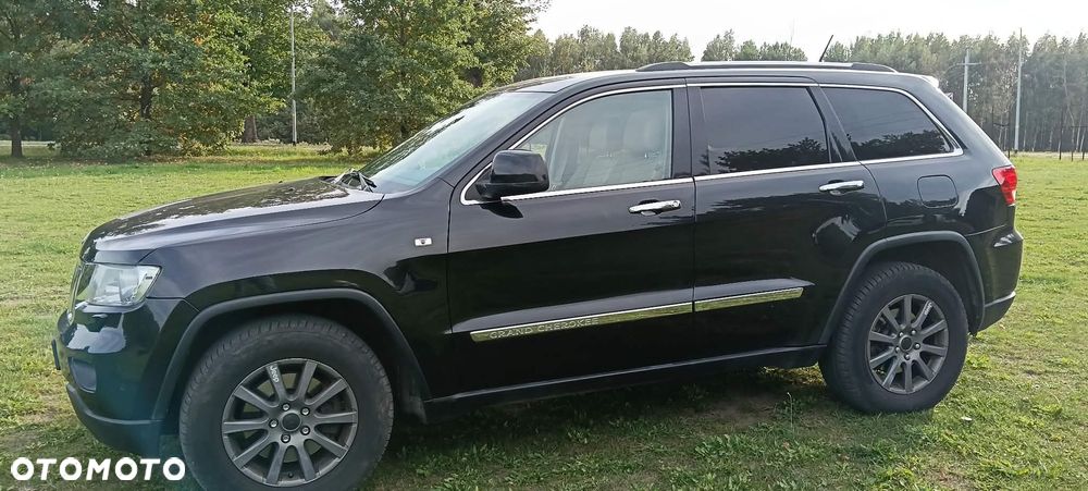 Jeep Grand Cherokee Gr 3.0 CRD Limited - 10