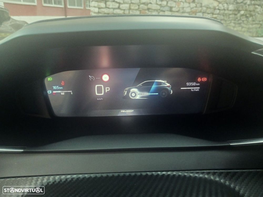 Peugeot 208 1.2 Hybrid Allure e-DCS6 - 14
