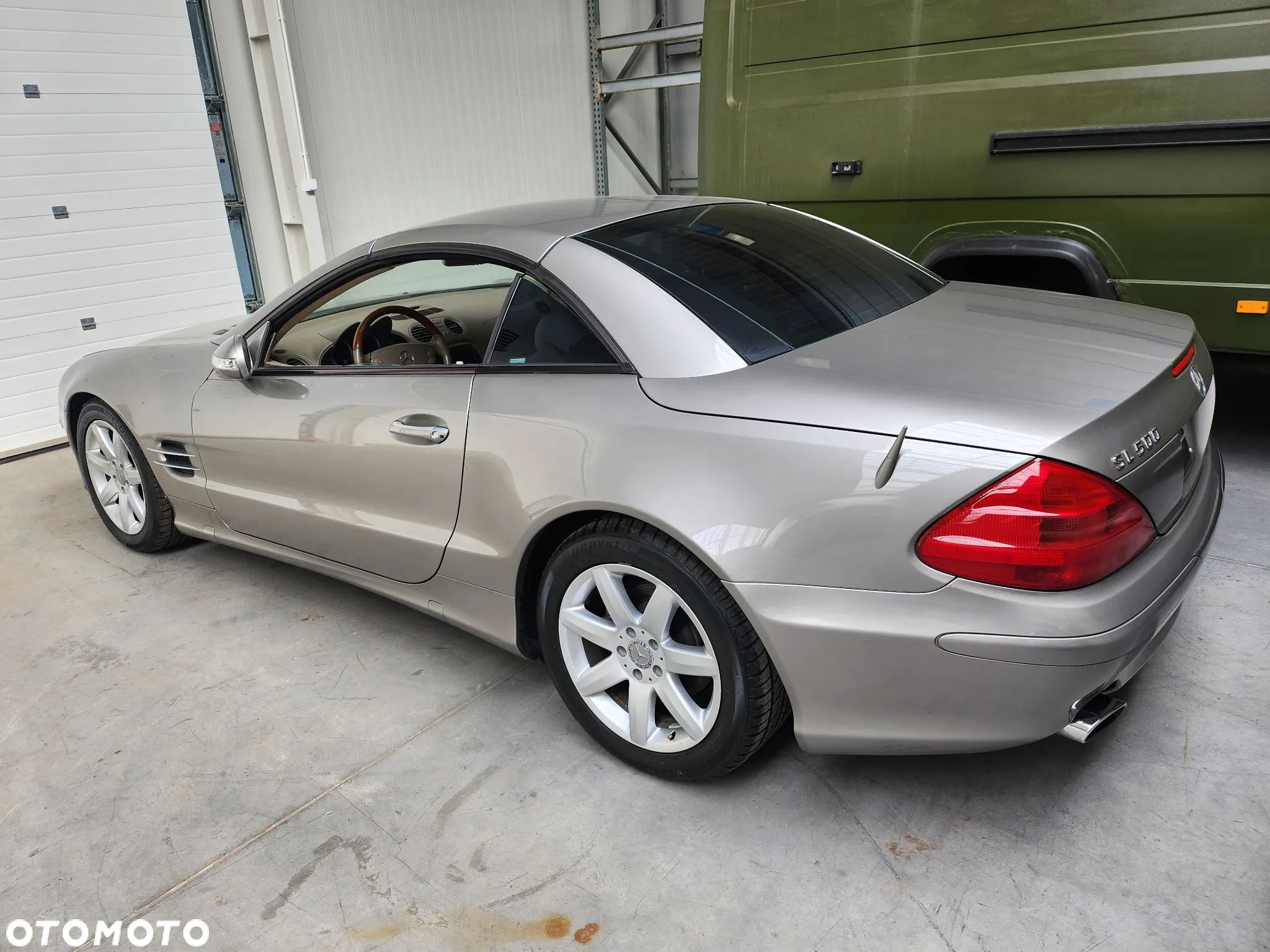 Mercedes-Benz SL 500 - 1