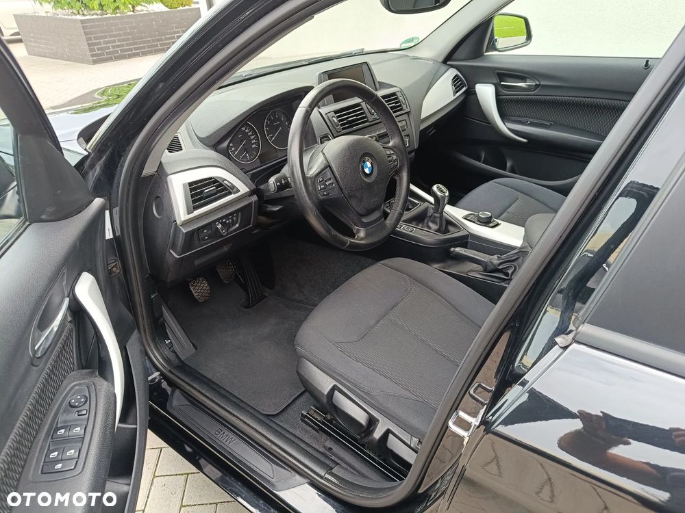 BMW Seria 1 118i - 8