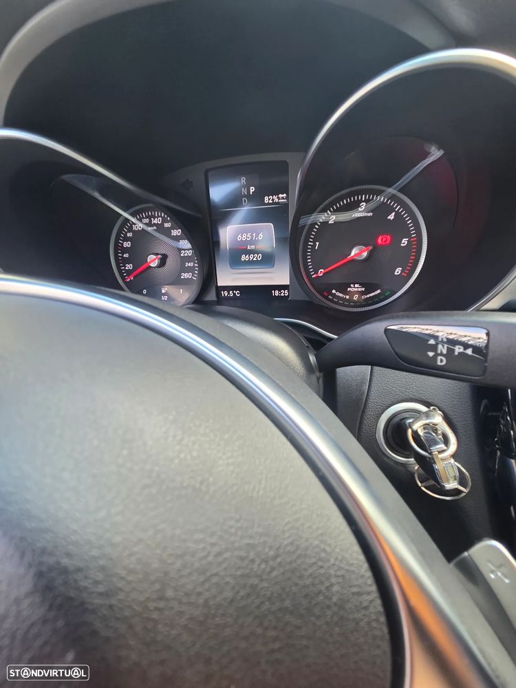 Mercedes-Benz C 300 BlueTEC Hybrid - 5