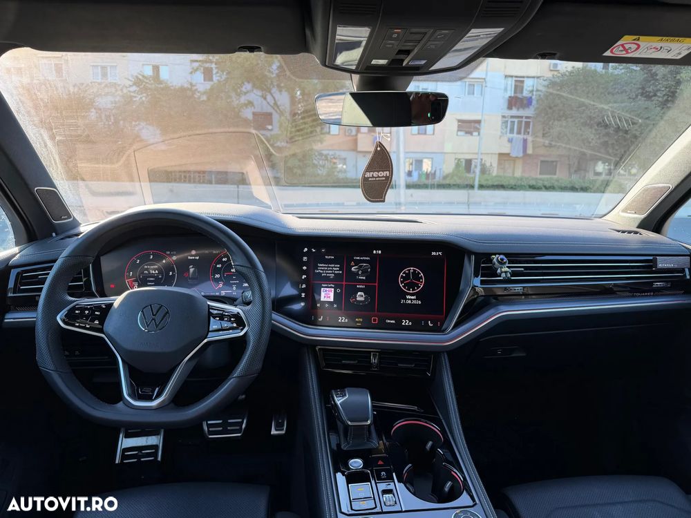 Volkswagen Touareg V6 TDI R-Style - 6
