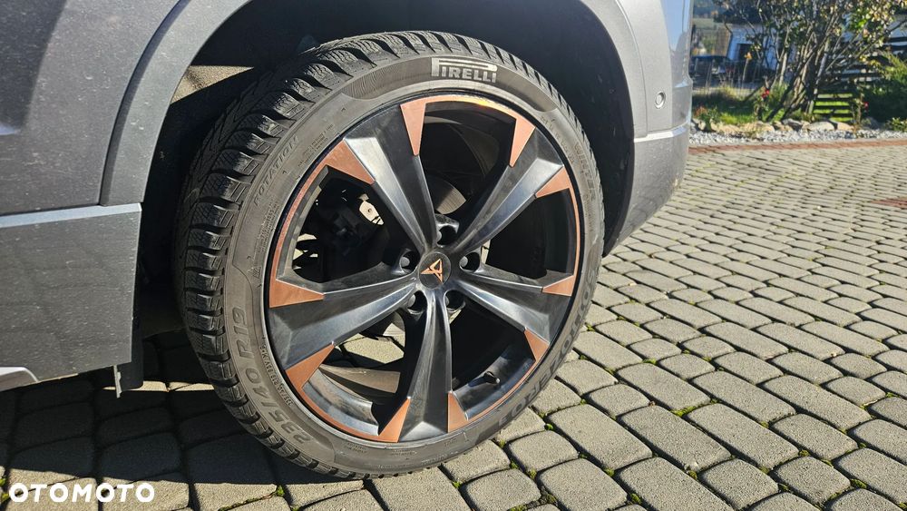Cupra Ateca 1.5 TSI DSG - 5