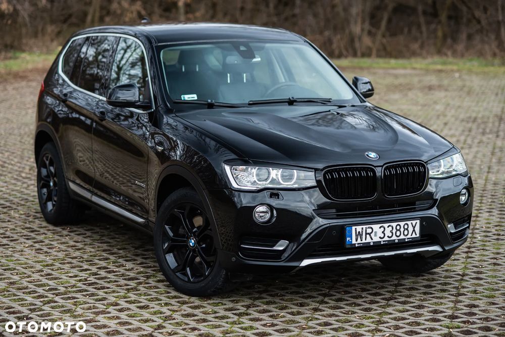 BMW X3 xDrive20i xLine - 39