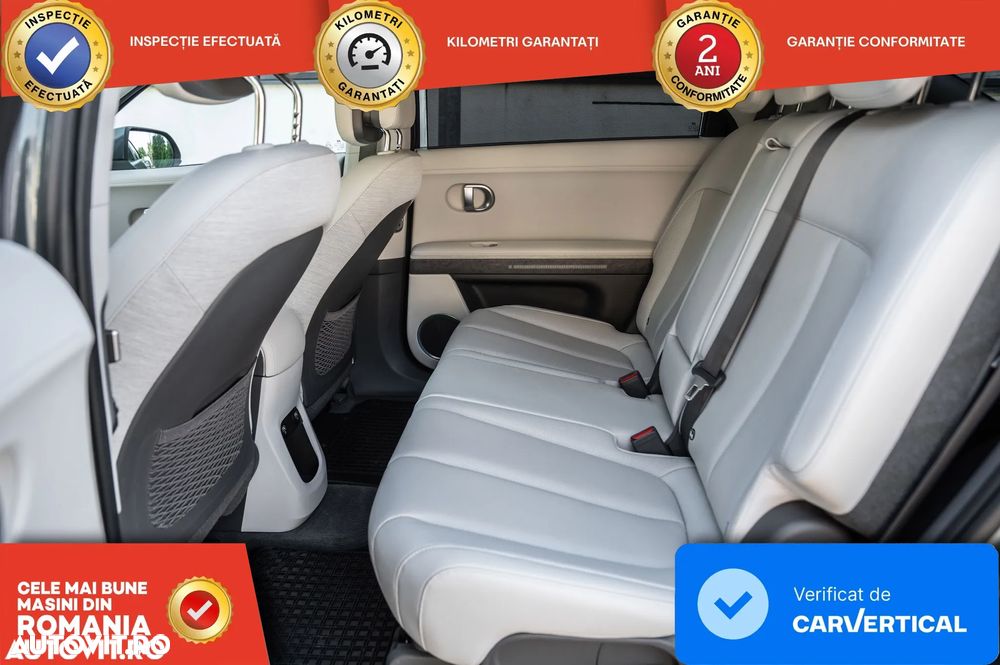 Hyundai IONIQ 5 217 CP 73 kWh 2WD Luxury - 20