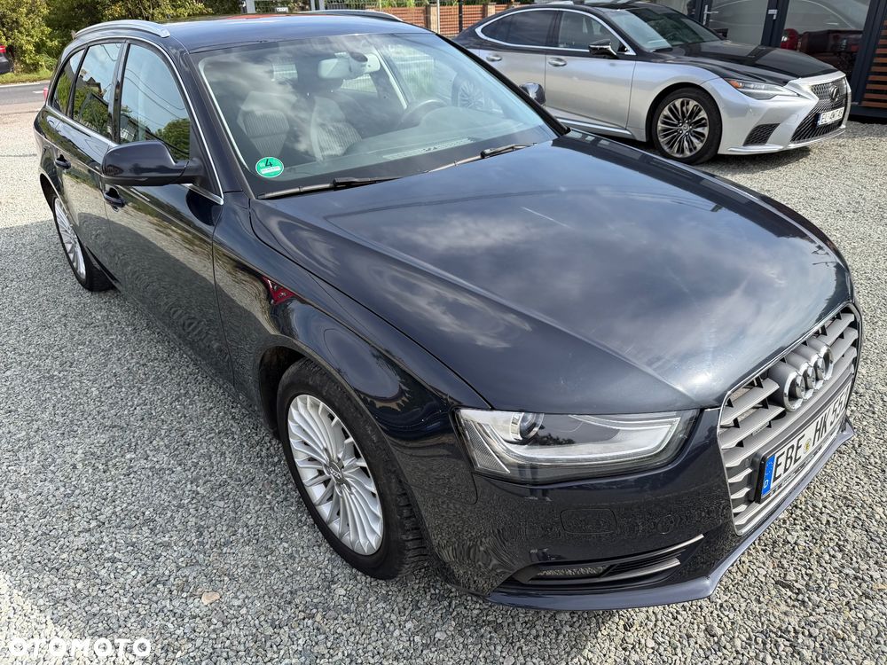 Audi A4 Avant 1.8 TFSI quattro Attraction - 11