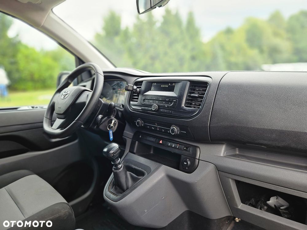 Toyota ProAce 2,0-l-D-4D L2 (8-Si.) Verso Shuttle Comfort - 29