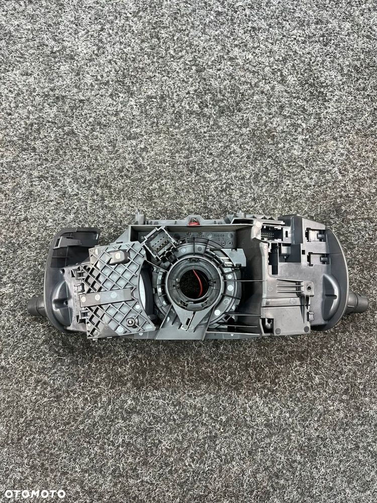 renault clio III przełącznik zespolony taśma 8200245438 - 8