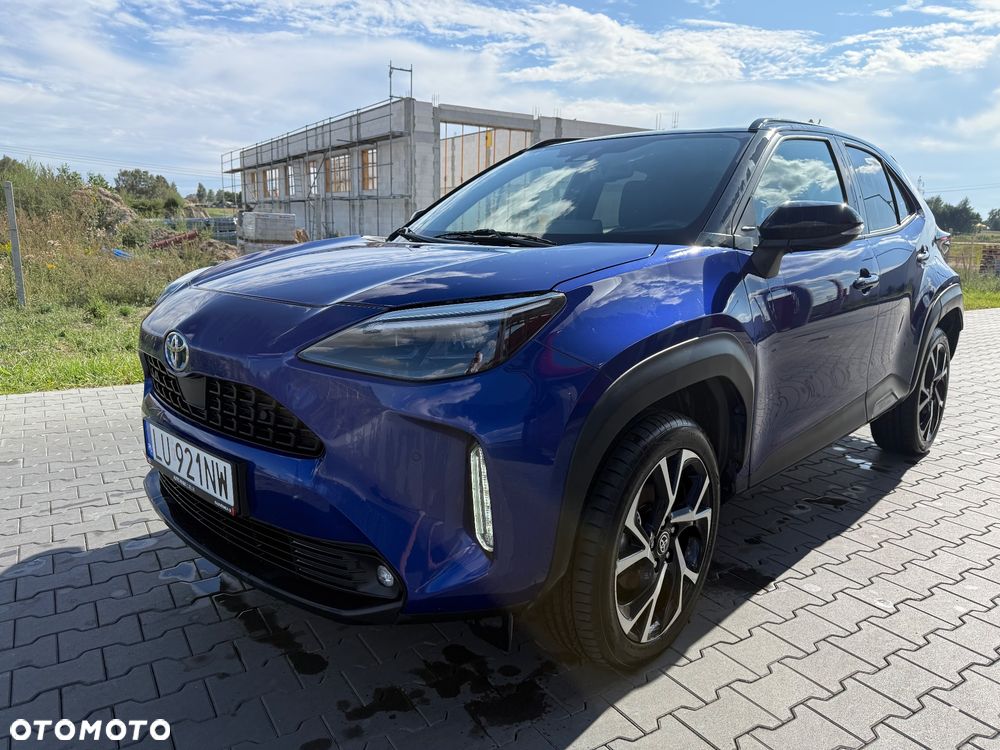 Toyota Yaris Cross - 3