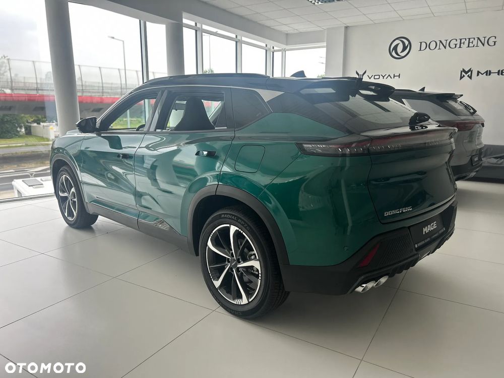 Dongfeng Mage - 4