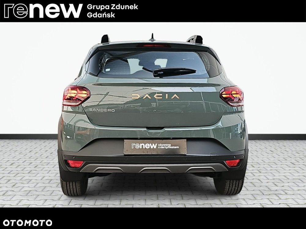 Dacia Sandero Stepway - 7