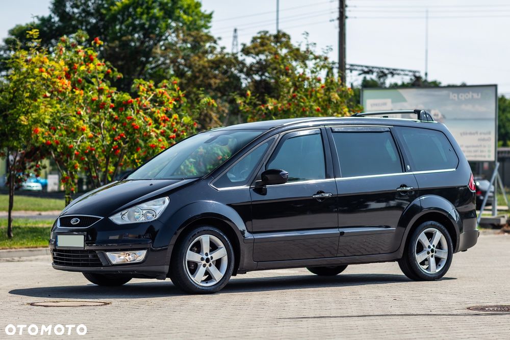 Ford Galaxy 2.0 TDCi Ghia - 4