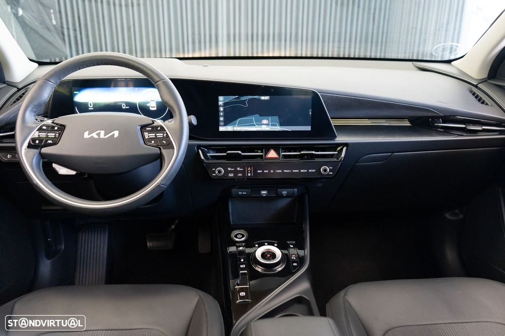 Kia Niro EV 64kWh Drive - 36