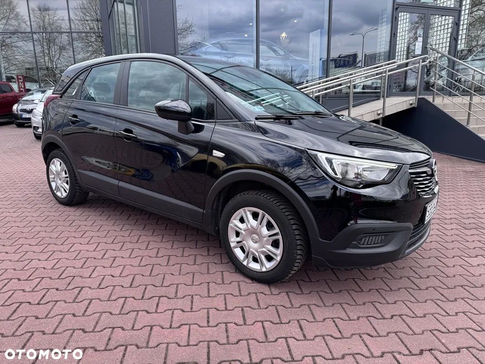 Opel Crossland X 1.2 T Edition S&S - 6