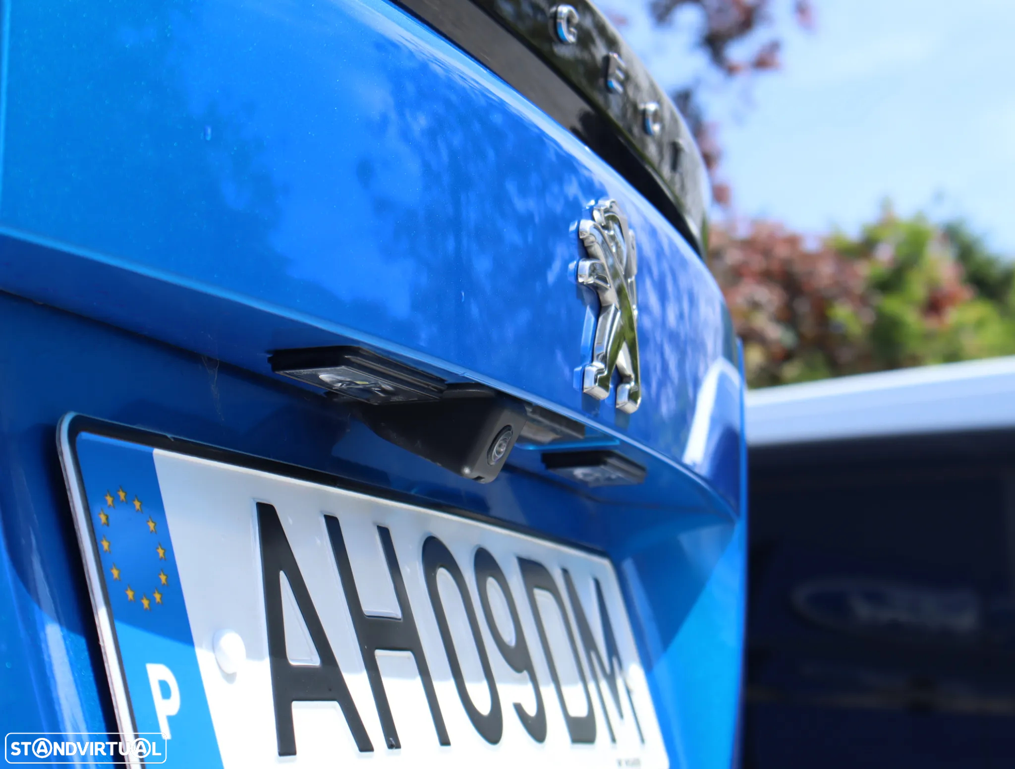 Peugeot e-2008 50 kWh Allure Pack - 19