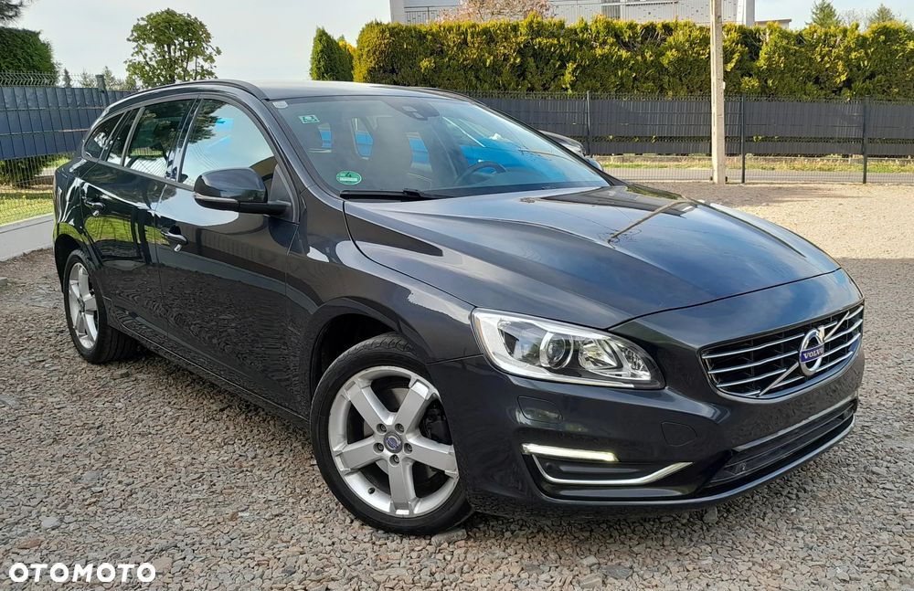 Volvo V60 D2 - 11