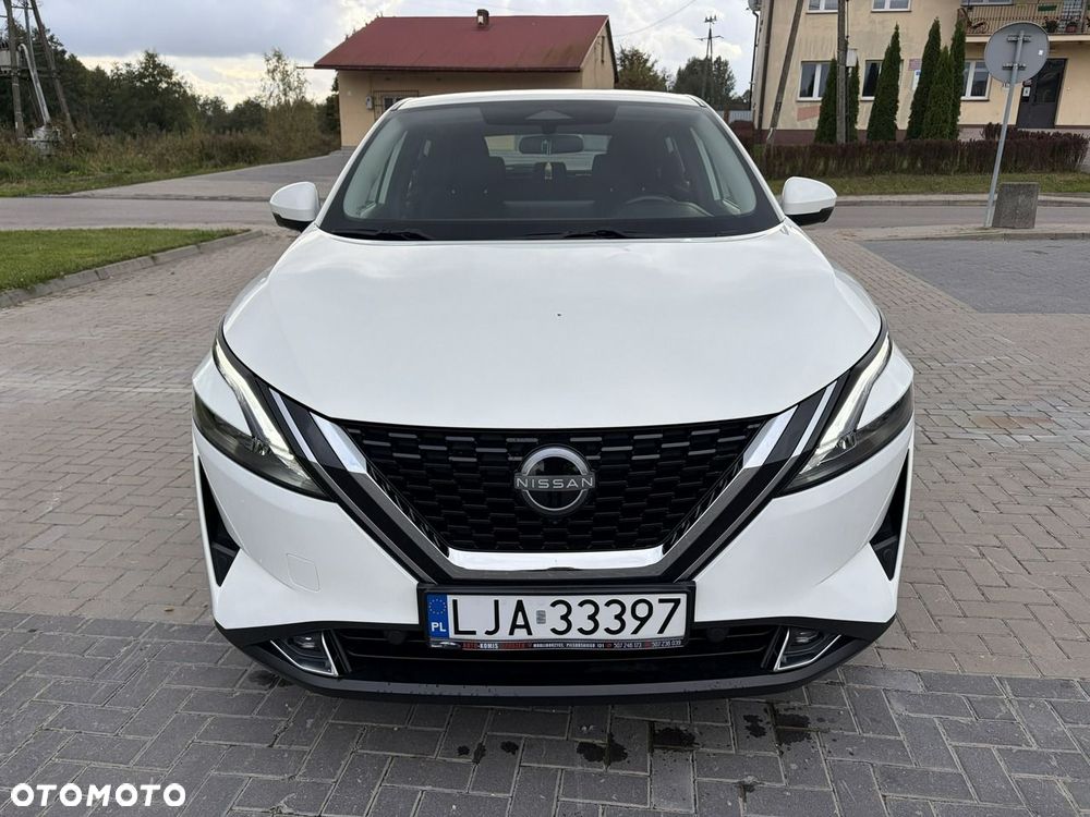 Nissan Qashqai - 8