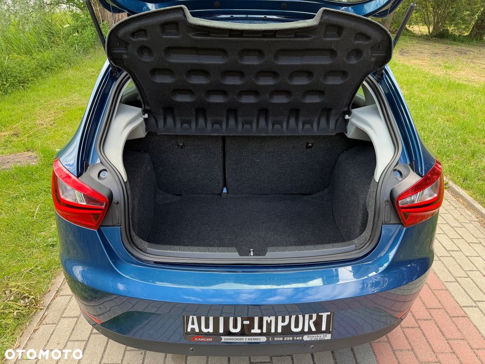 Seat Ibiza 1.2 TSI DSG SUN - 9