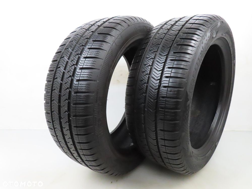 2x 195/50R15 OPONY CAŁOROCZNE UŻYWANE Vredestein Quatrac 5 82H - 1