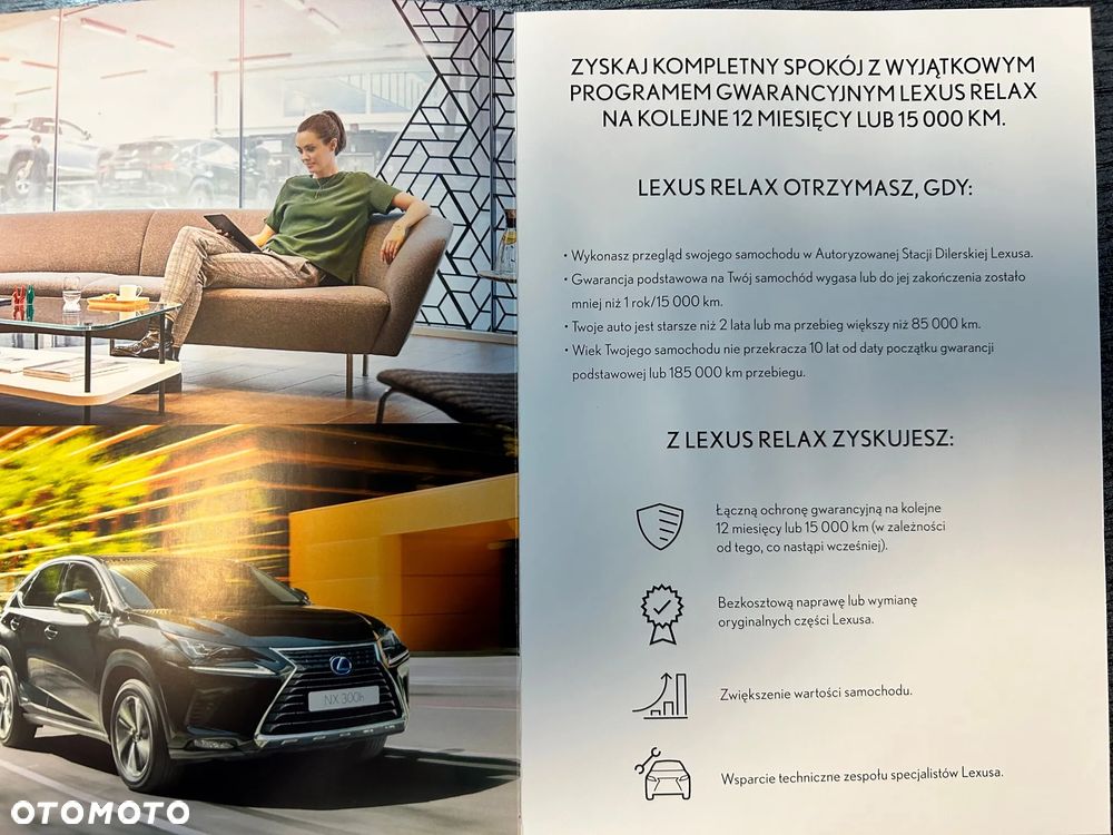 Lexus RX 450h F Sport - 21