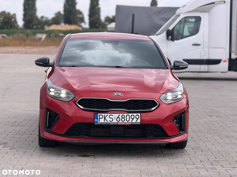 Kia ProCeed 1.4 T-GDI GT Line DCT - 2