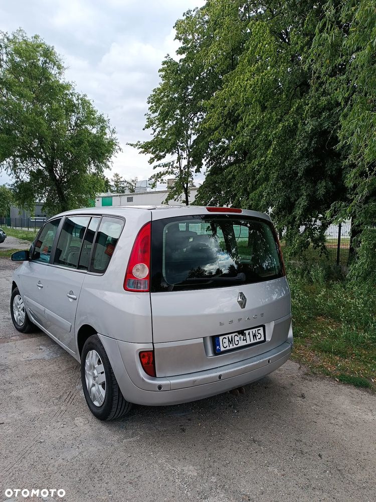 Renault Grand Espace 2.0 Dynamique - 4