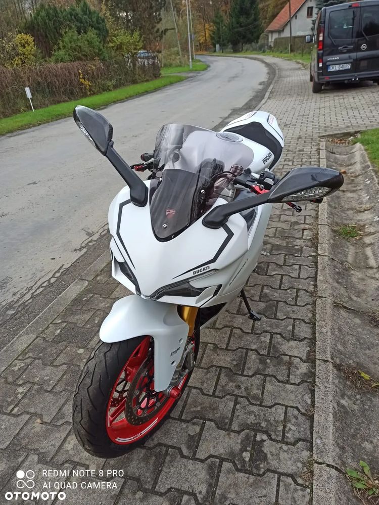 Ducati SuperSport - 5