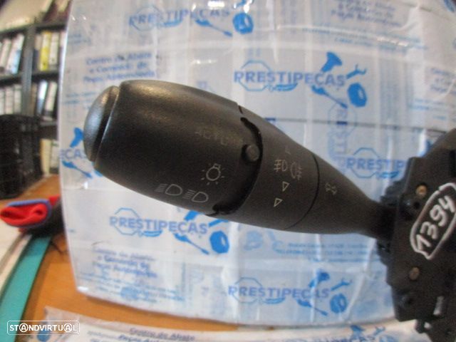 Comutador 6242Z3 345657356 CITROEN C4 2005 1.6HDI 110CV 3P CINZA ESCOVAS LUZES PISCAS - 3