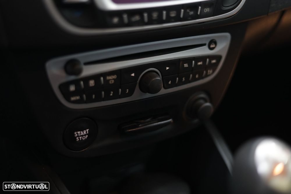 Renault Mégane Sport Tourer 1.5 dCi Dynamique - 14