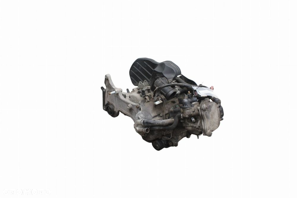 SILNIK Gilera Nexus 250 06-13 - 2