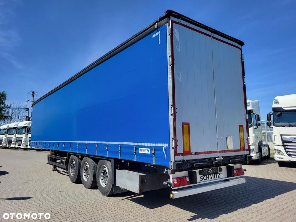 Schmitz Cargobull SCB S3T - 5