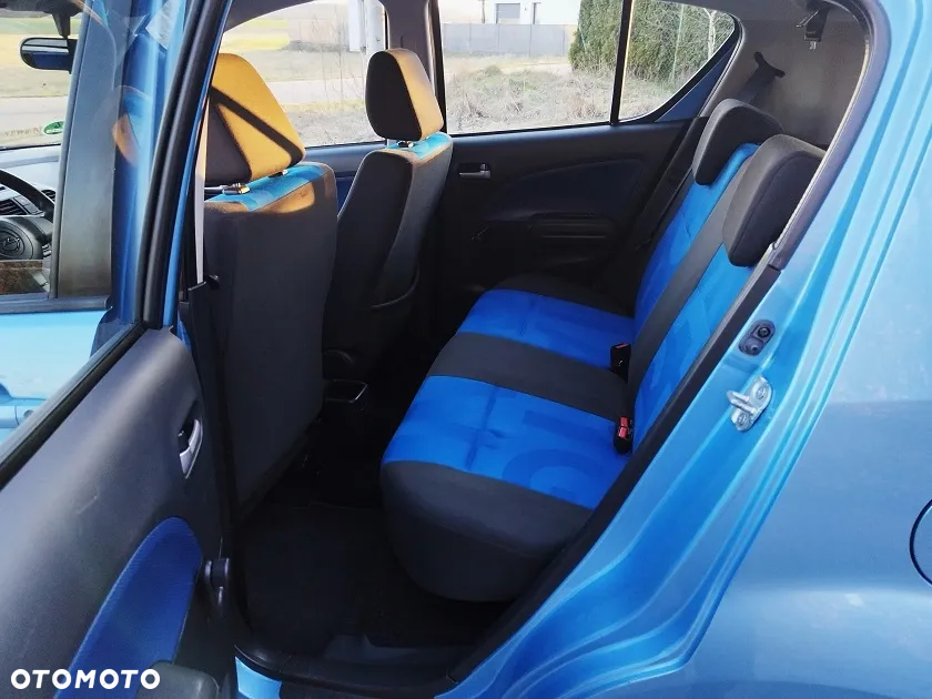 Opel Agila 1.0 Edition - 11